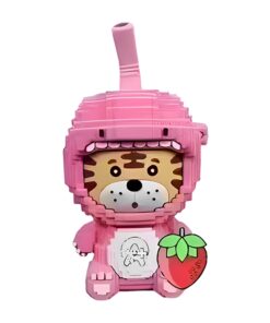 A+++ Tiger Einweg Vape 7000 Puffs # Erdbeere