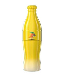 Coke Bar Einweg-Vape 10000 Puffs - Mango-Eis