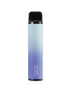 ELF BAR 2500 Disposable 2500 Züge Blue Razz Lemonade 1400 mAh