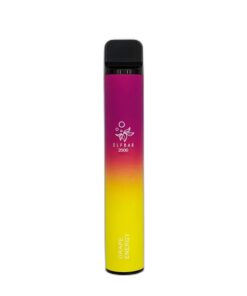 ELF BAR 2000 Disposable Grape Energy 2000 Züge 1200 mAh