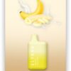 ELF BAR BC2000 Disposable Banana Milk 2000 Züge 850 mAh