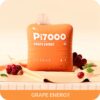ELF BAR PI7000 Disposable 7000 Züge Grape Energy 17 ml