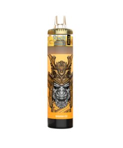 RandM Dazzle 7500 Züge Einweg E-zigarette Banana Ice 15ml