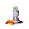 RandM Tornado 10000 Züge Plus Gummy Bear 20ml Einweg E-zigarette