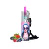 RandM Tornado 10000 Züge Plus Einweg E-zigarette 20ml Mixed Berries