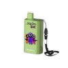 RandM Squid Box 5200 Züge 12ml Einweg E-zigarette Tobacco Cream